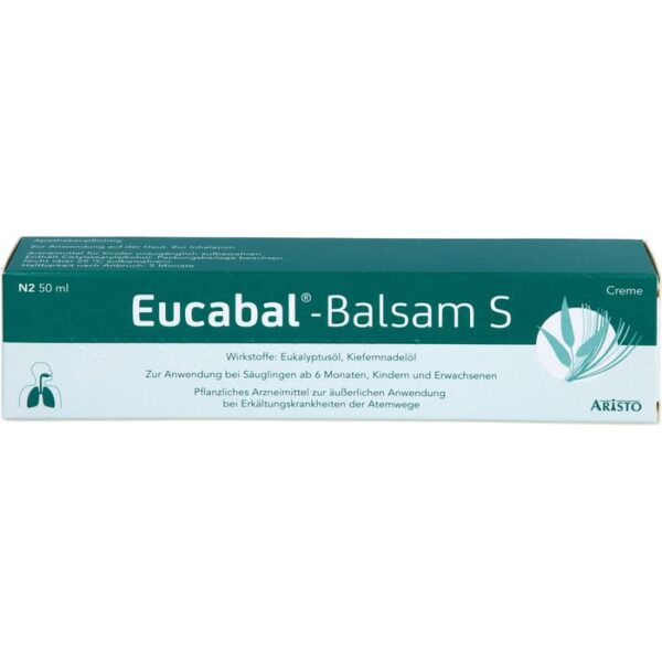 EUCABAL Balsam S 50 ml