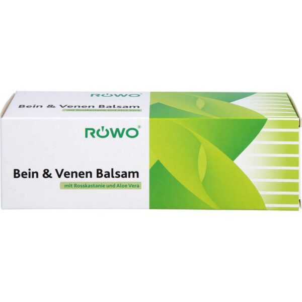 RÖWO Bein & Venenbalsam 200 ml