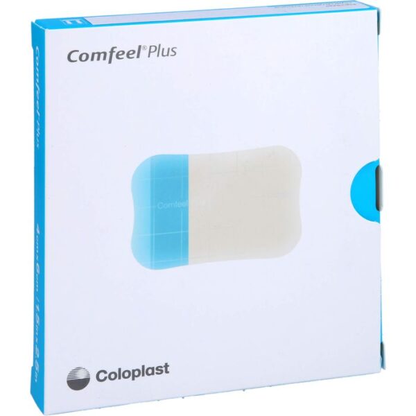 COMFEEL Plus flexibler Wundverb.4x6 cm 3146 10 St.