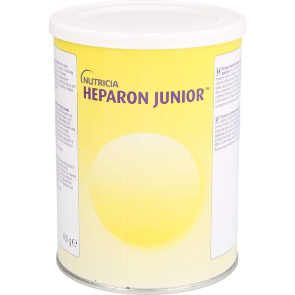 HEPARON junior Pulver 400 g