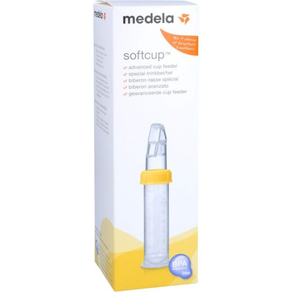 MEDELA SoftCup spezial Trinkbecher 1 St.