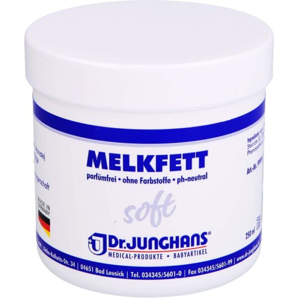 MELKFETT SOFT 250 g