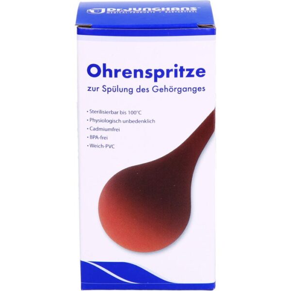 OHRENSPRITZE 40 g 1 St.