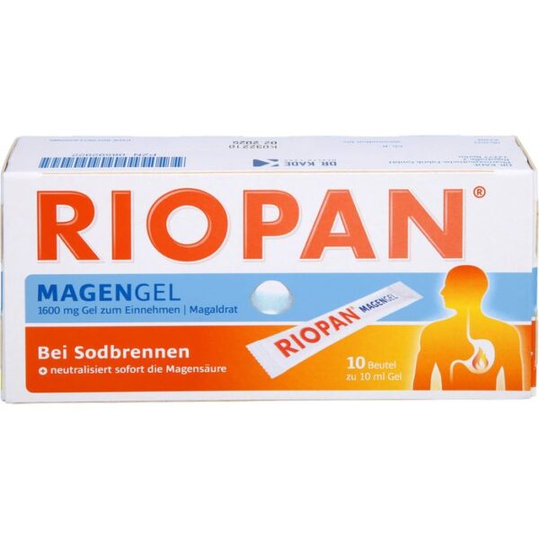 RIOPAN Magen Gel Stick-Pack 100 ml