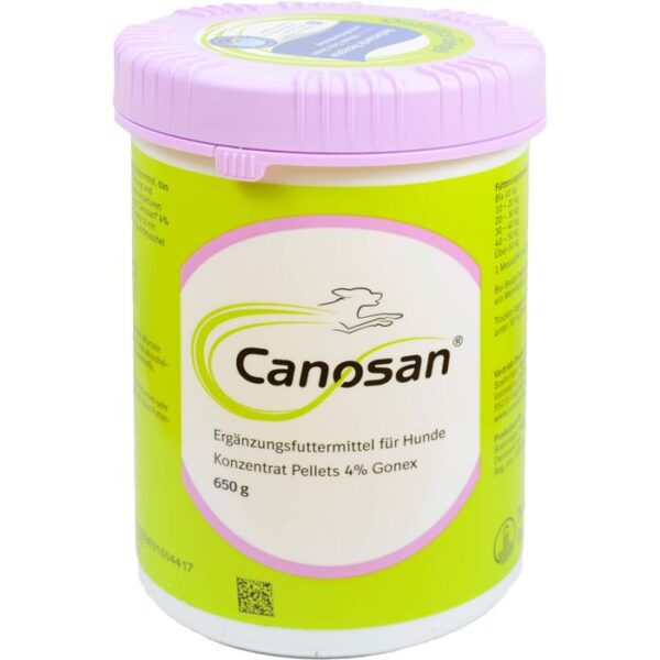 CANOSAN Konzentrat vet. 650 g