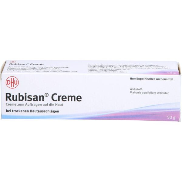 RUBISAN Creme 50 g