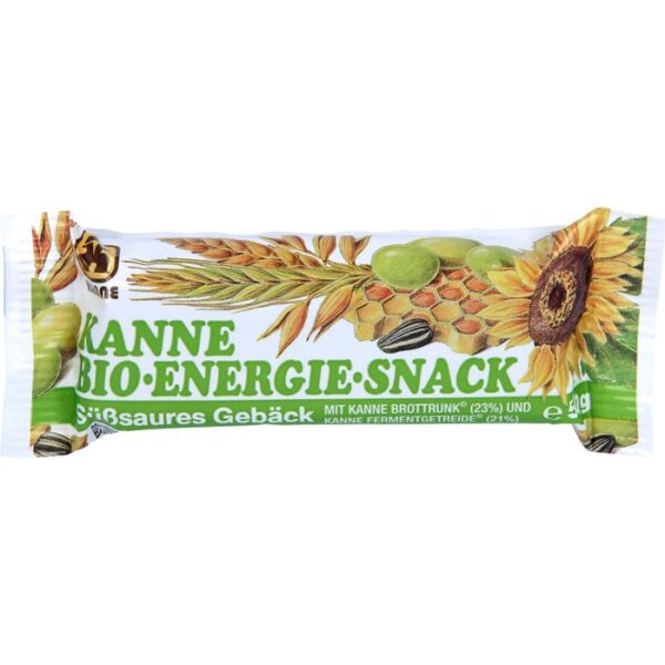 KANNE Energie Snack Riegel 50 g