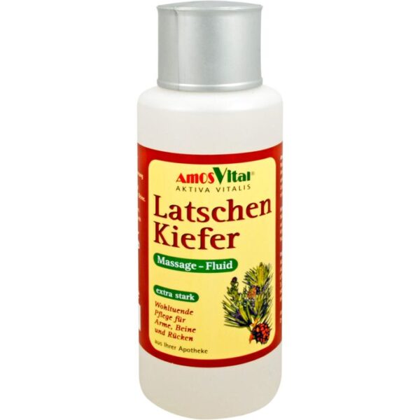 LATSCHENKIEFER MASSAGE Fluid 500 ml