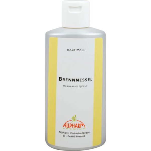 BRENNESSEL HAARWASSER spezial 250 ml