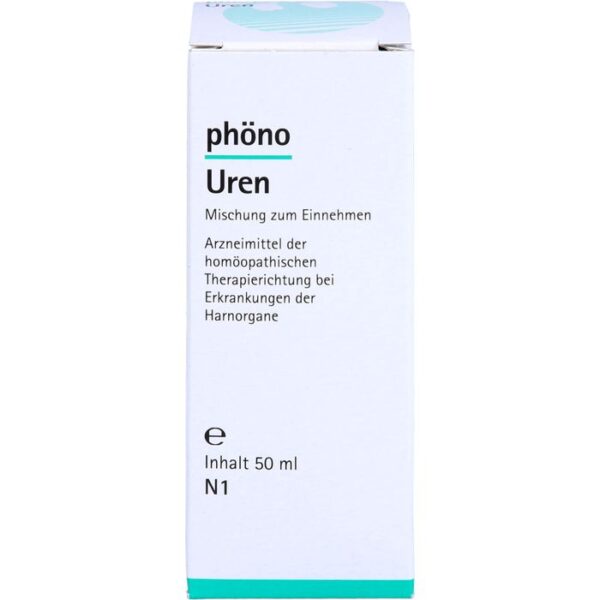 PHÖNO Uren Mischung 50 ml