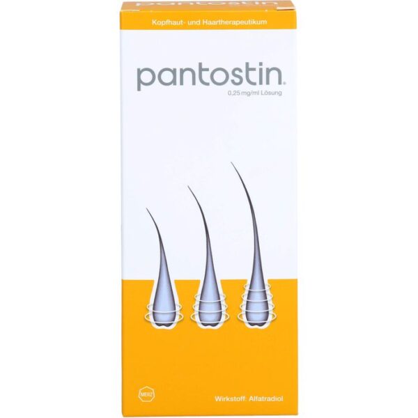 PANTOSTIN Lösung 100 ml