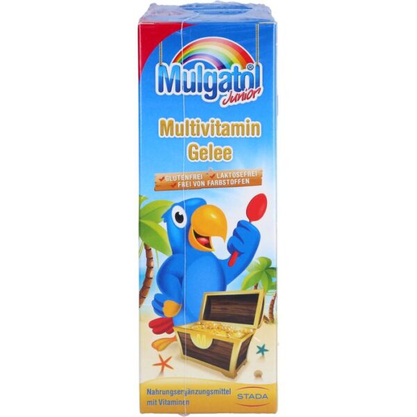 MULGATOL Junior Gel 450 ml