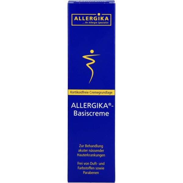 ALLERGIKA Basiscreme 100 g