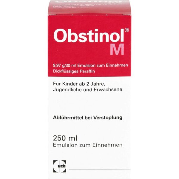 OBSTINOL M Emulsion 250 ml