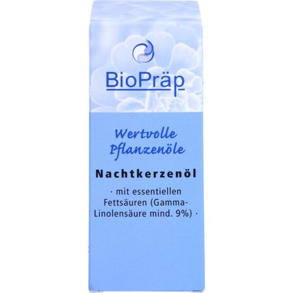 NACHTKERZENÖL OENOTHERA biennis 100 ml