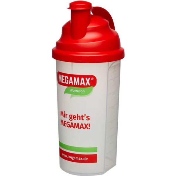 MEGAMAX Mixbecher rot 1 St.