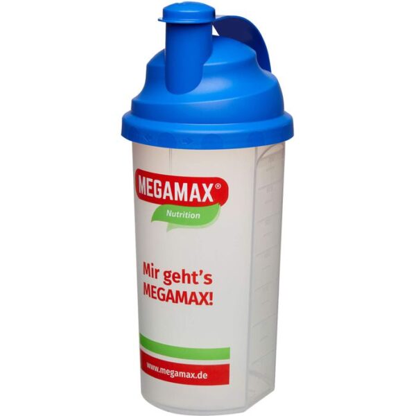 MEGAMAX Mixbecher blau 1 St.