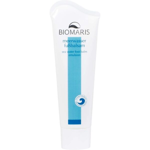 BIOMARIS Meerwasser Fußbalsam 75 ml