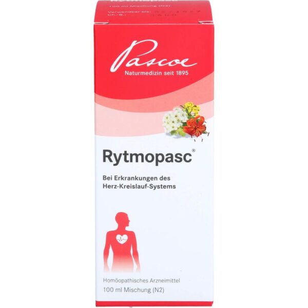 RYTMOPASC Tropfen 100 ml