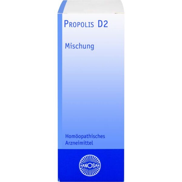 PROPOLIS D 2 Dilution 50 ml