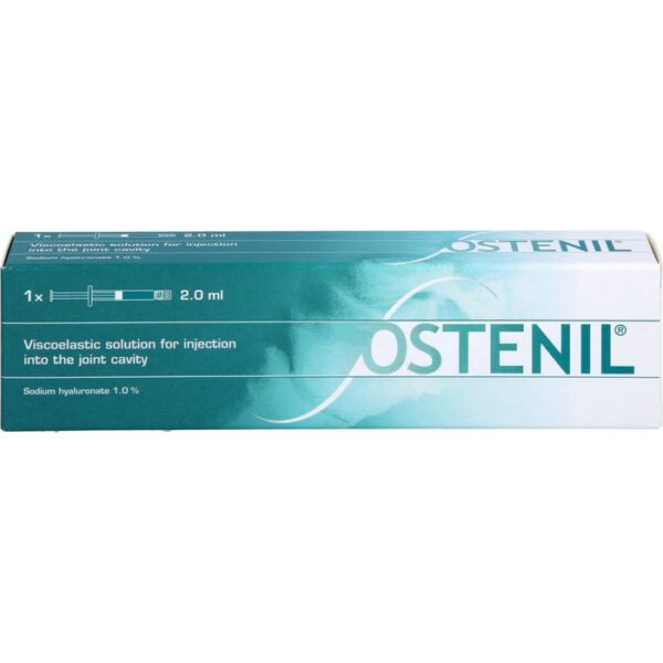 OSTENIL 20 mg Fertigspritzen 2 ml