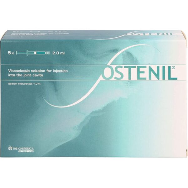 OSTENIL 20 mg Fertigspritzen 10 ml