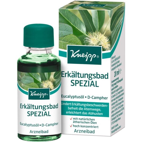 KNEIPP Erkältungsbad Spezial 20 ml