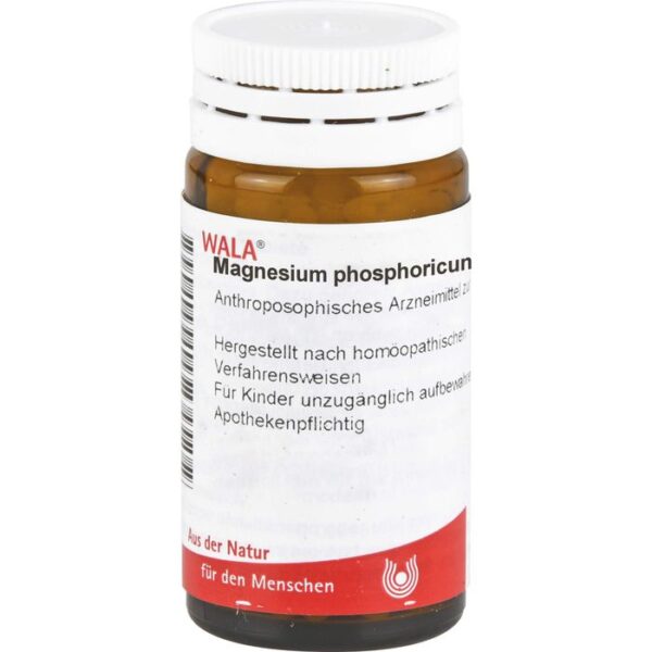 MAGNESIUM PHOSPHORICUM COMP.Globuli 20 g