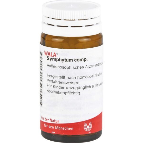 SYMPHYTUM COMP.Globuli 20 g