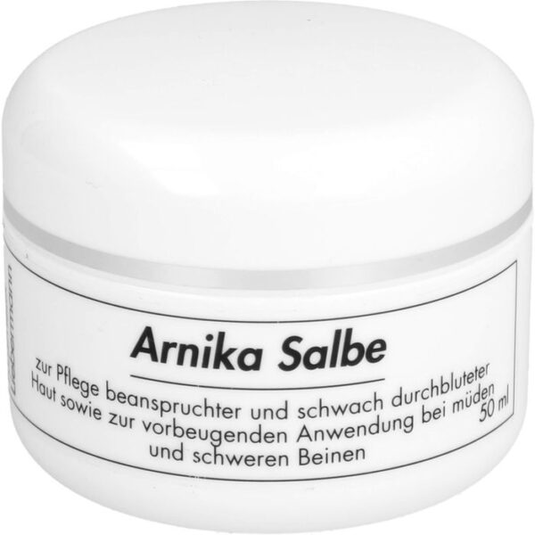 ARNIKA SALBE 50 ml