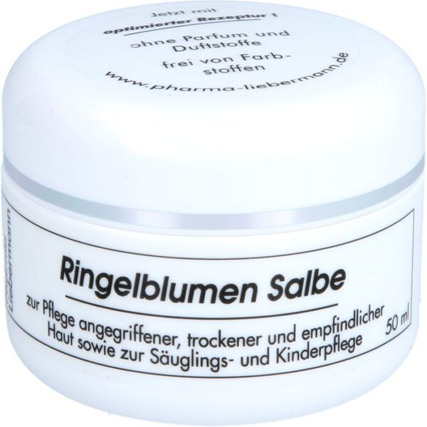 RINGELBLUMEN SALBE 50 ml