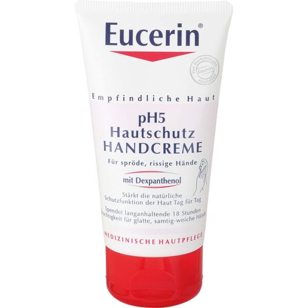 EUCERIN pH5 Hand Intensiv Pflege Emulsion 75 ml