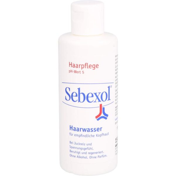 SEBEXOL Haarwasser 150 ml