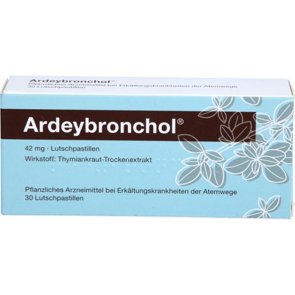 ARDEYBRONCHOL Pastillen 30 St.