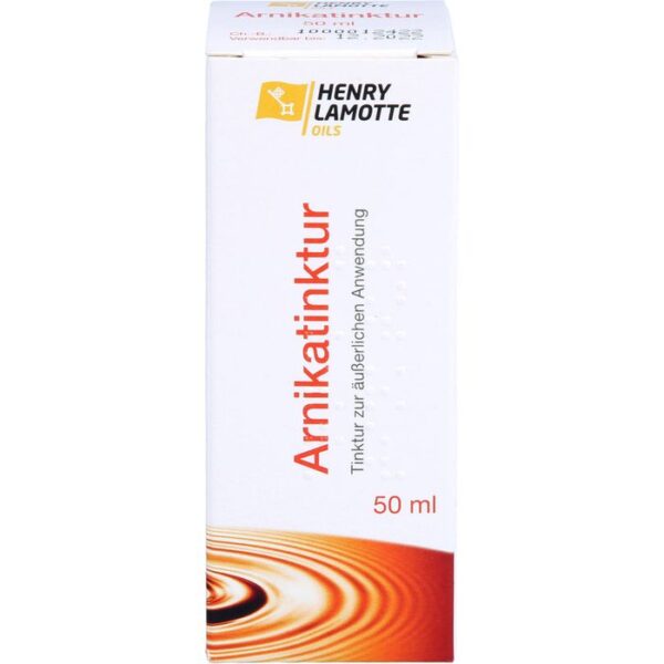 ARNIKA TINKTUR 50 ml