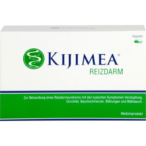 KIJIMEA Reizdarm Kapseln 14 St.