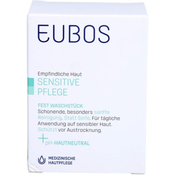 EUBOS SENSITIVE Fest 125 g