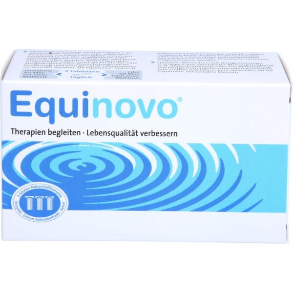 EQUINOVO Tabletten 50 St.