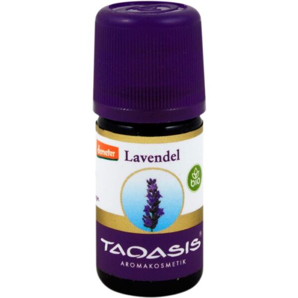 LAVENDEL ÖL kbA 5 ml