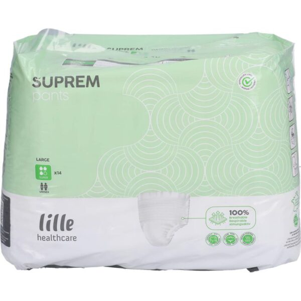 SUPREM Pants super L 14 St.