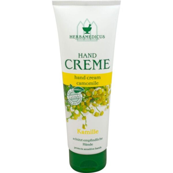 HANDCREME m.Kamille Herbamedicus 125 ml