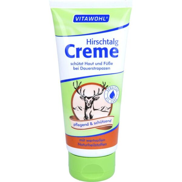 HIRSCHTALGCREME Vitawohl 100 ml