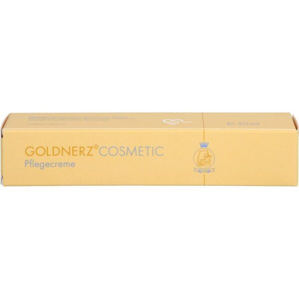 GOLDNERZ Pflegecreme 50 g