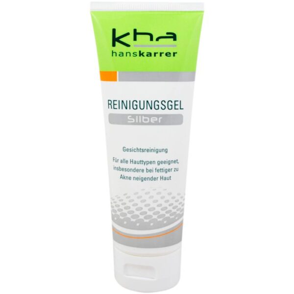 HANS KARRER Reinigungsgel Silber 125 ml