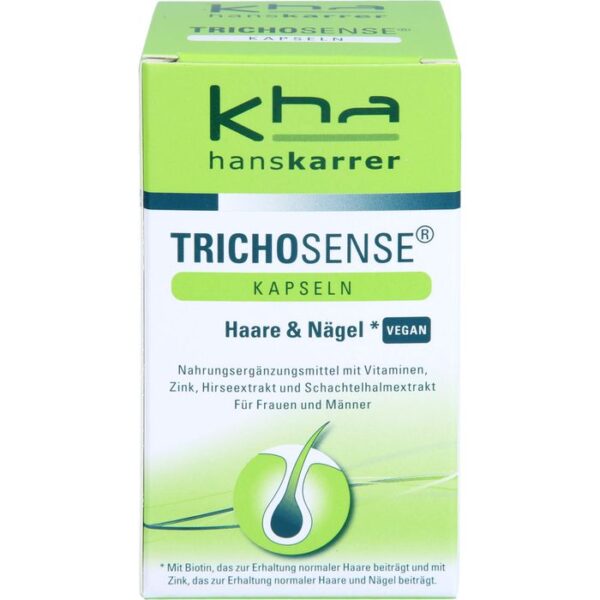 TRICHOSENSE Kapseln 60 St.