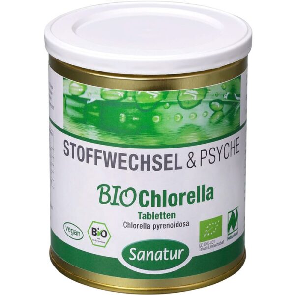 BIOCHLORELLA Sanatur Tabletten 1000 St.