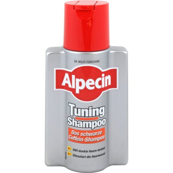 ALPECIN Tuning Shampoo 200 ml