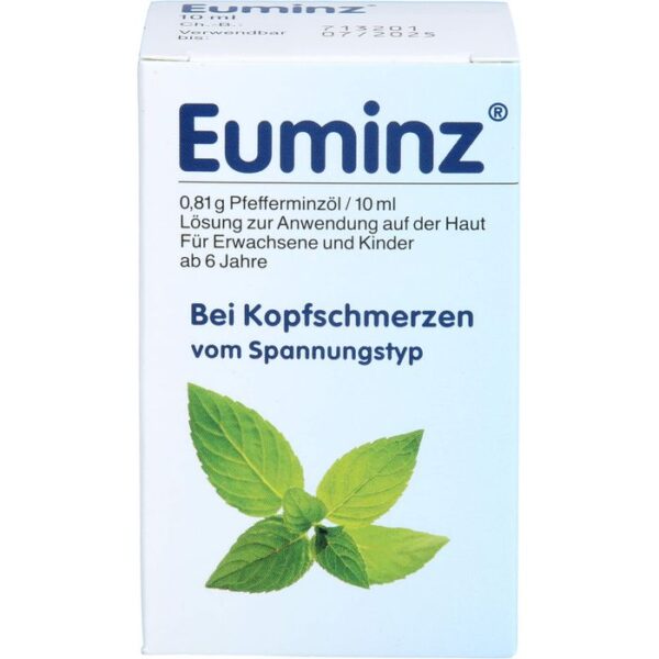 EUMINZ Lösung 10 ml