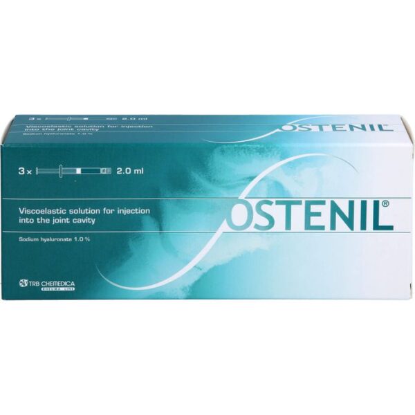 OSTENIL 20 mg Fertigspritzen 6 ml