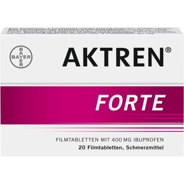 AKTREN forte Filmtabletten 20 St.